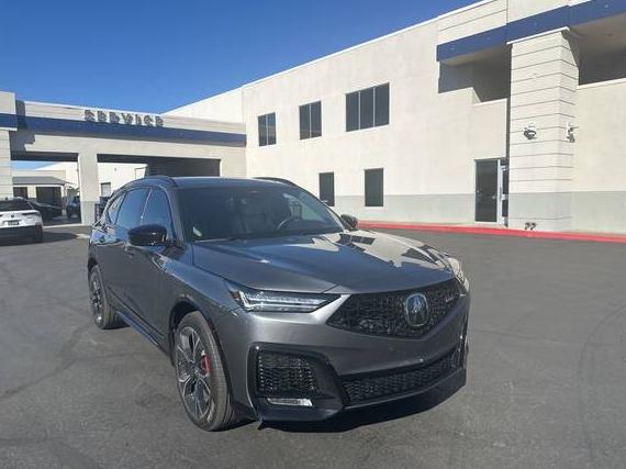 ACURA MDX TYPE S 2025 5J8YD8H83SL000657 image